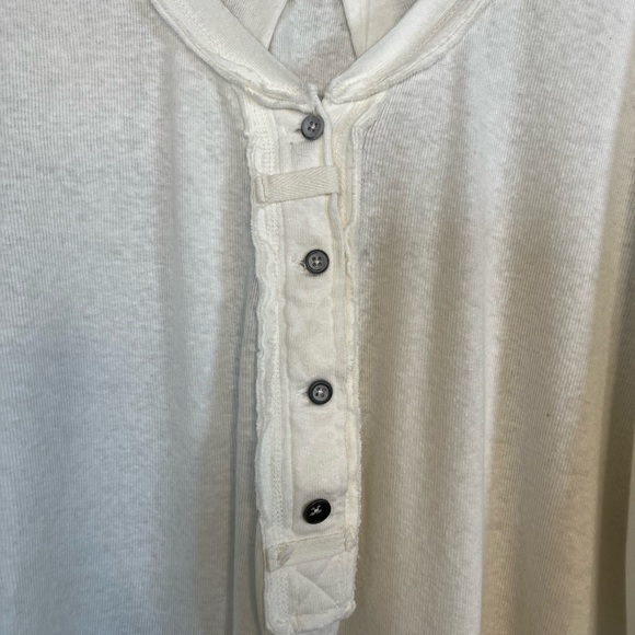 We The Free (FP) Heritage Henley XL NWT - Picture 2 of 9